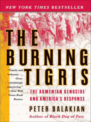 cover image of The Burning Tigris